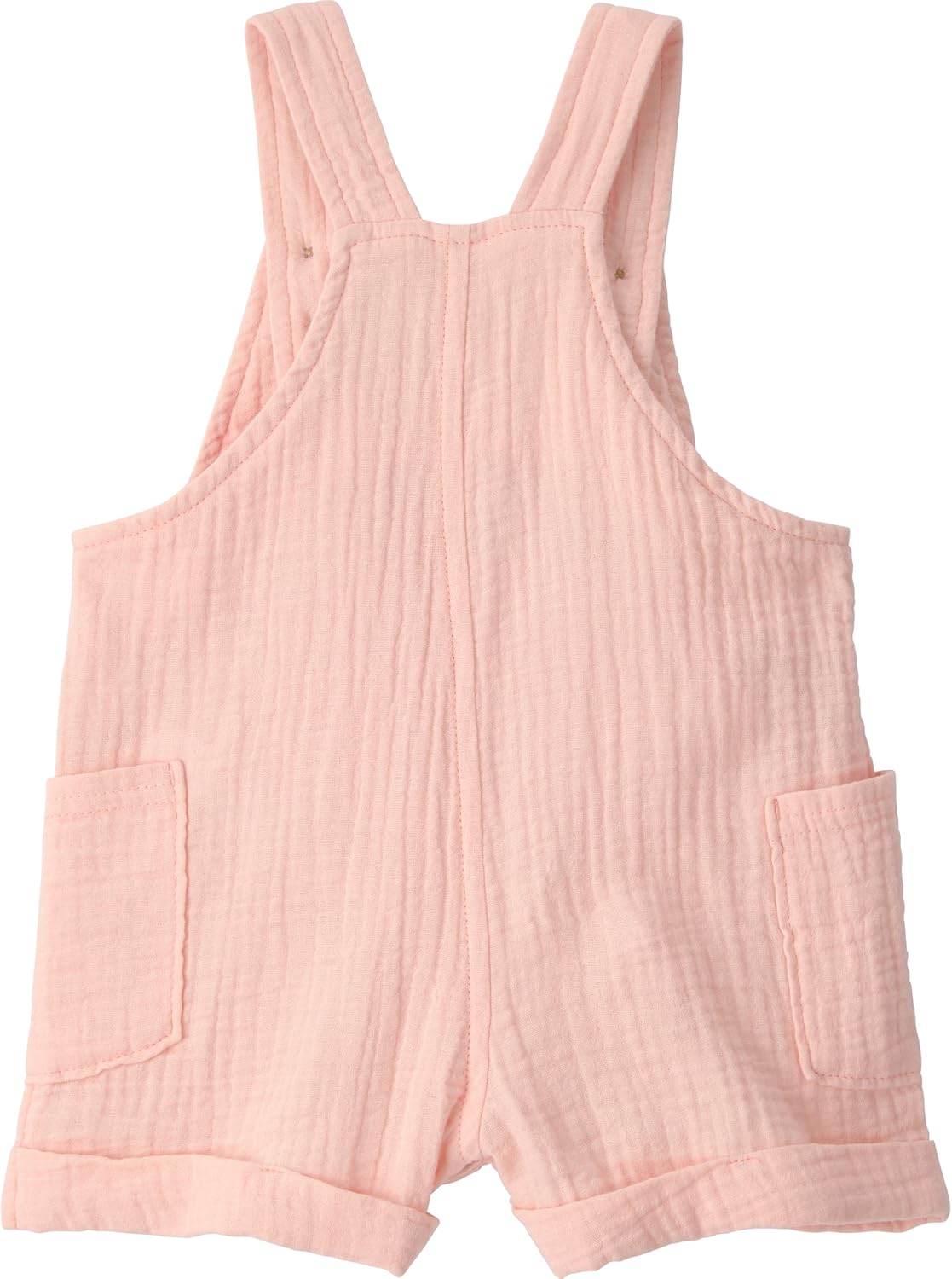 little planet by carter's Baby Girls' Organic Cotton Gauze Shortall