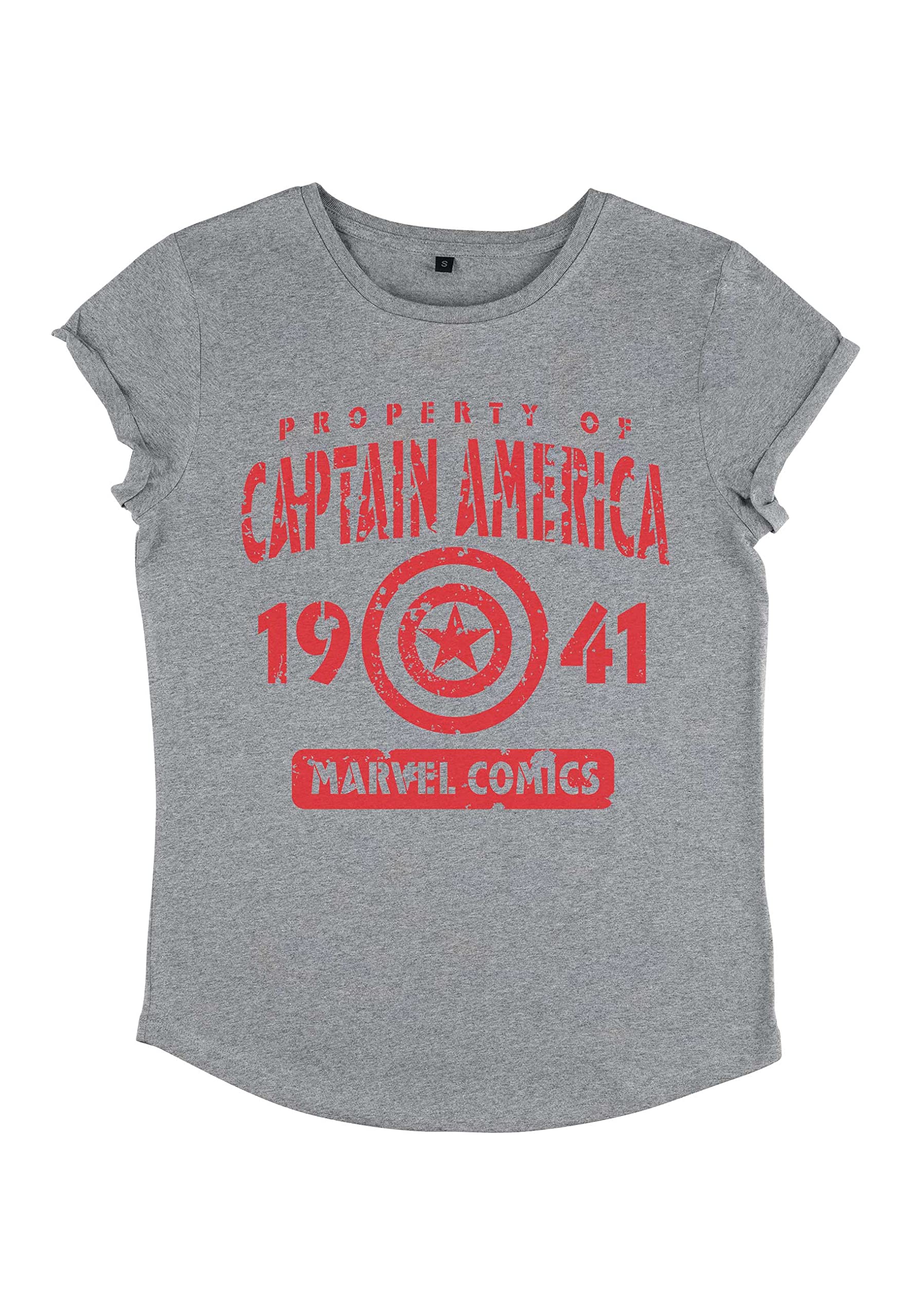Marvel Avengers Endgame Nero - Abbigliamento T-shirts a maniche lunghe Uomo 25,15