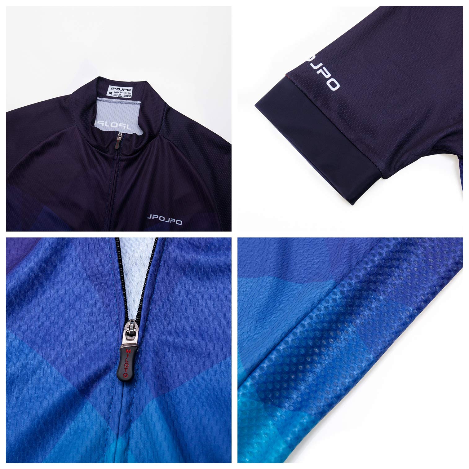 Radtrikot Männer Bike Tops Sunner Cycle Shirt Kurzarm Rennrad Rennbekleidung