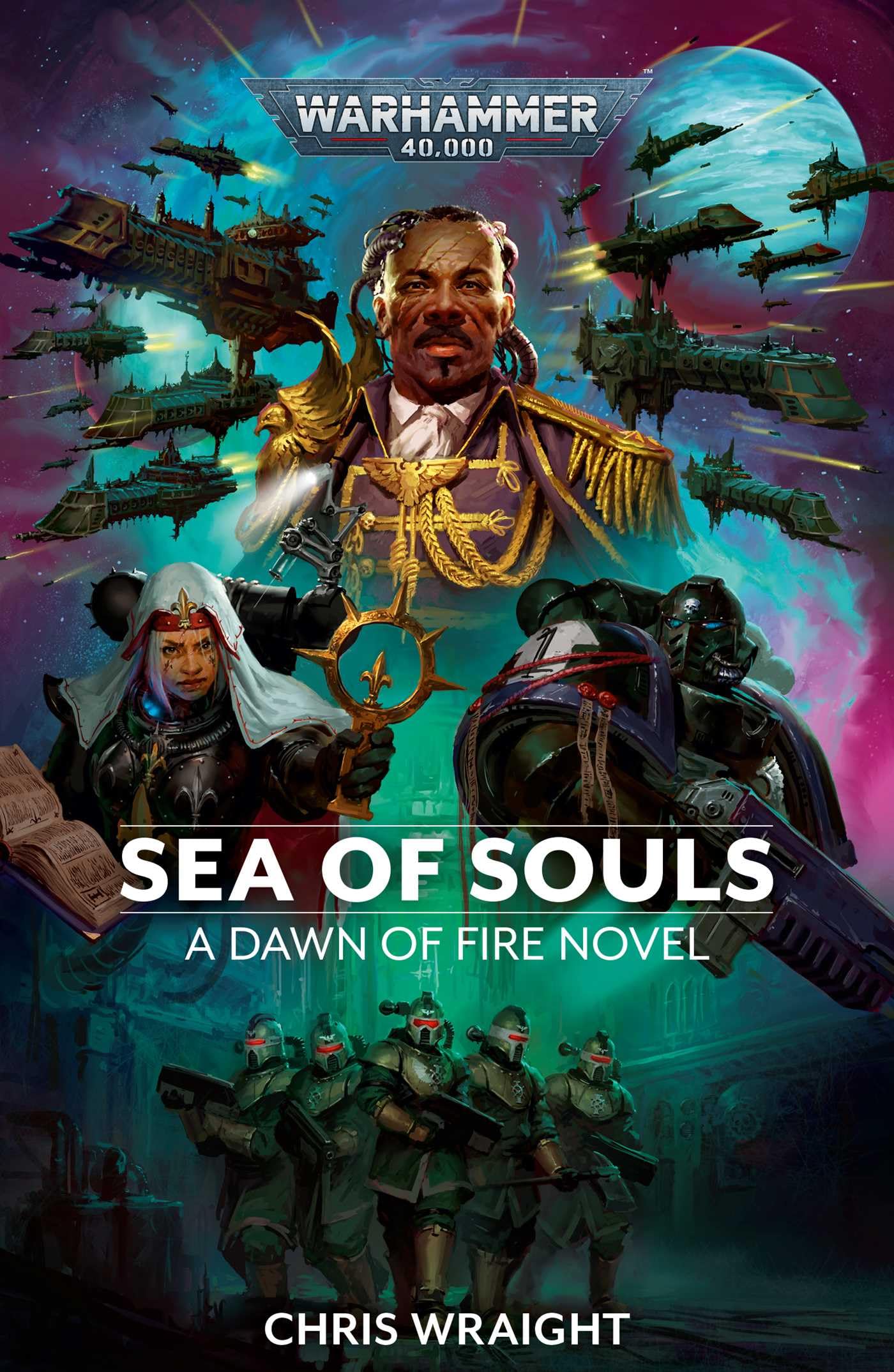 Sea of Souls (Volume 7)