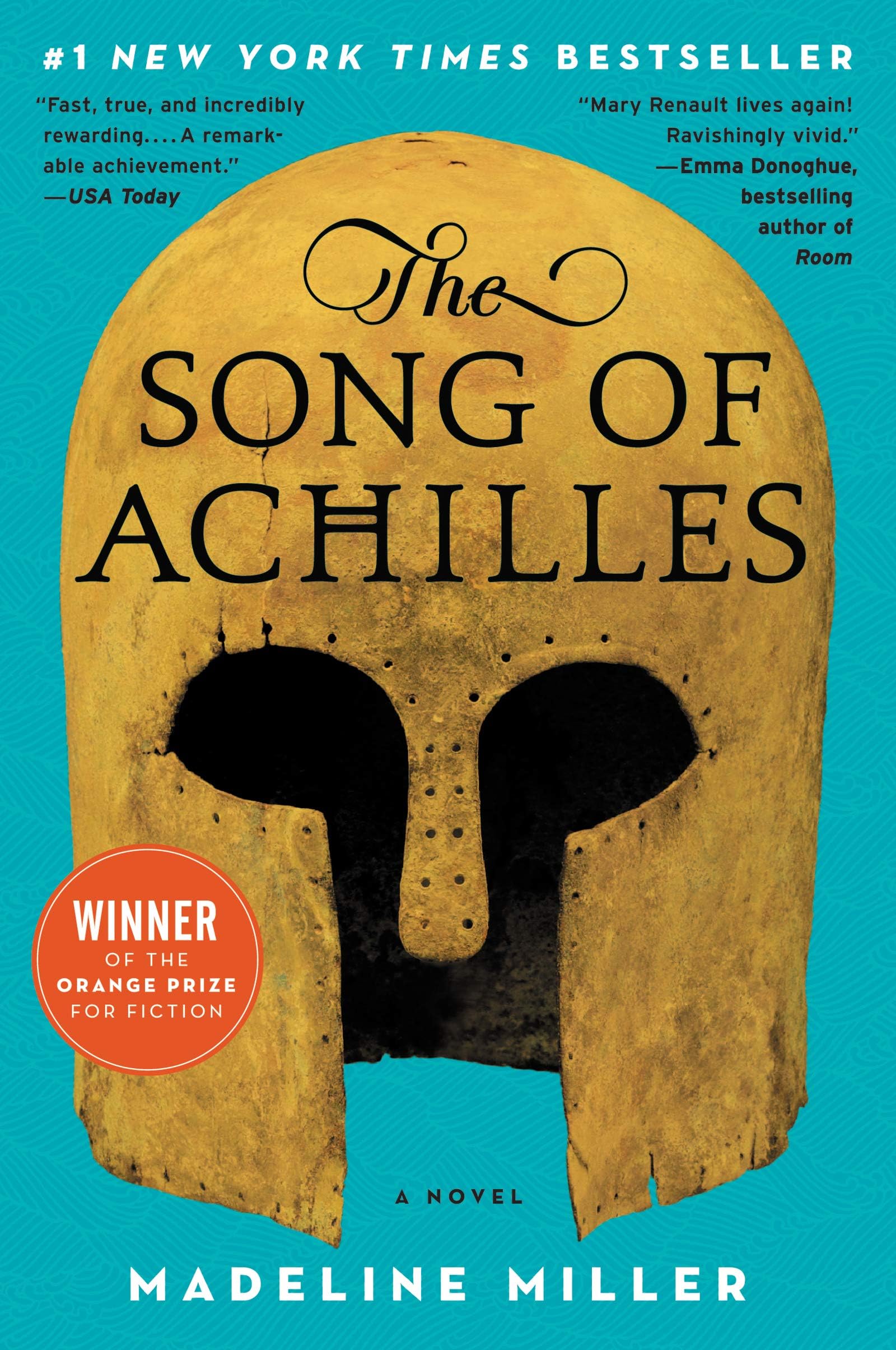The Song of Achilles: A Novel (P.S.)