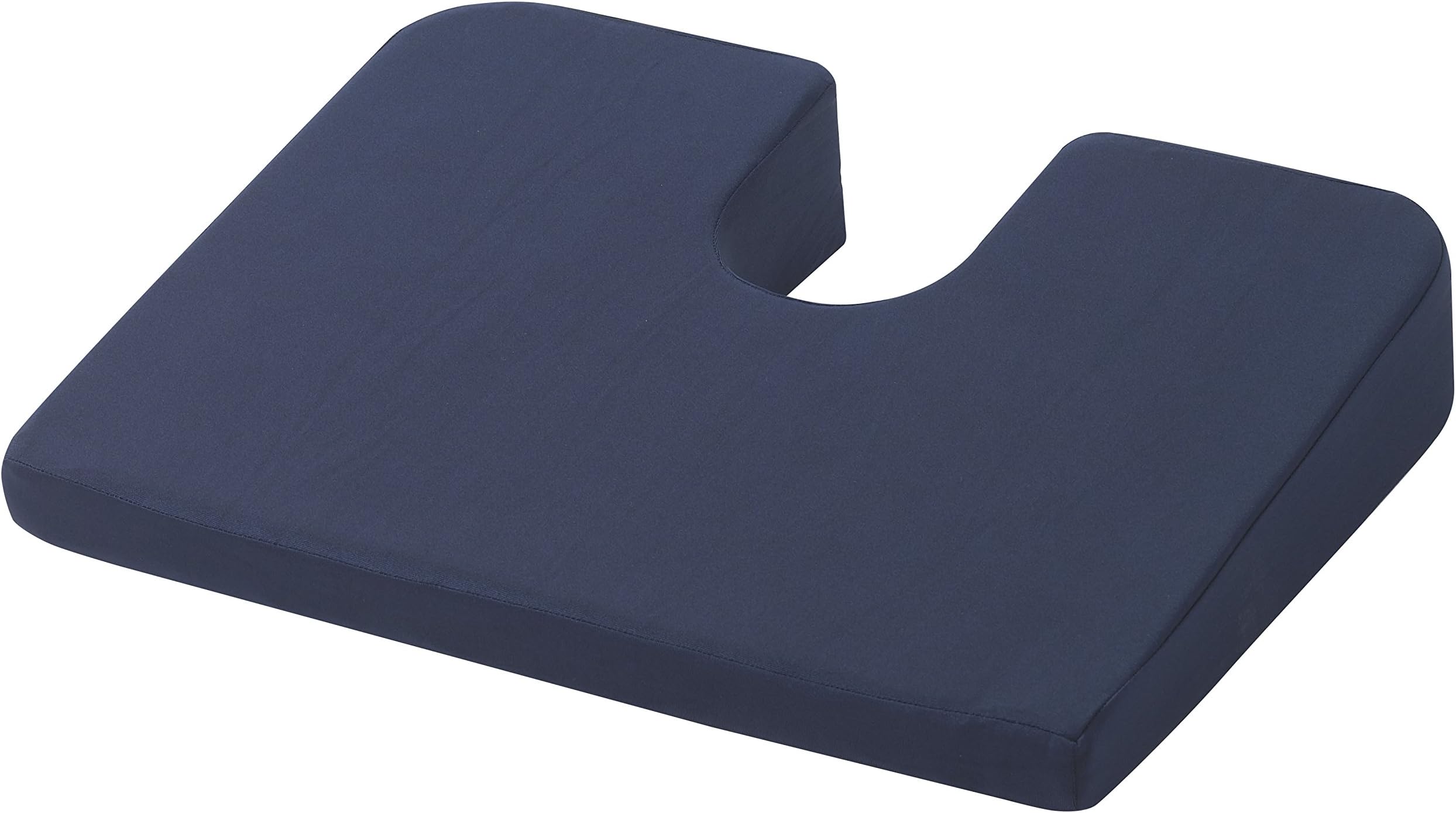 RTL1491COM Compressed Coccyx Cushion, Blue