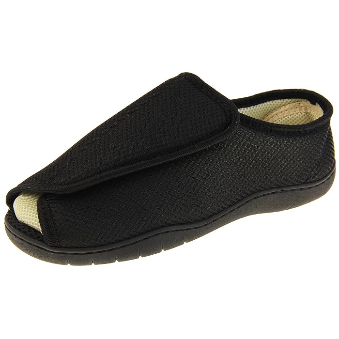Touch Fastening Orthopaedic Slippers 