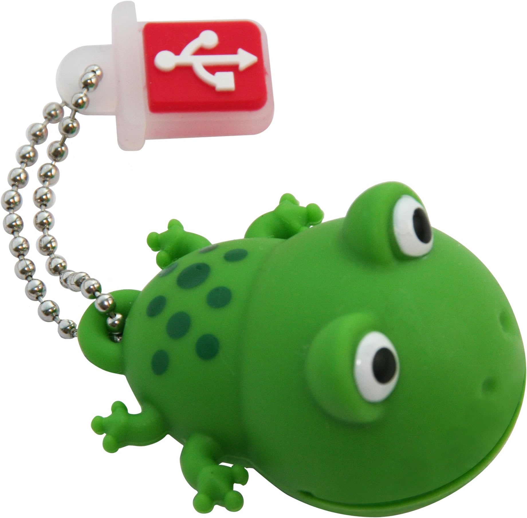 TDK Frog Design 4GB USB 2.0 Flash Drive