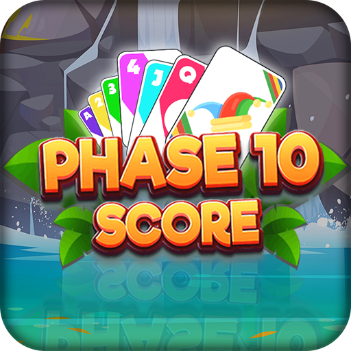 Phase 10 Phase 10 Score Card Game Phase Ten Phases Card Games For Free App on Amazon Appstore