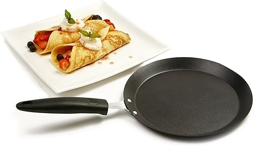 Miniatura 4 de Norpro Sartén antiadherente para crepas de 9.5 pulgadas