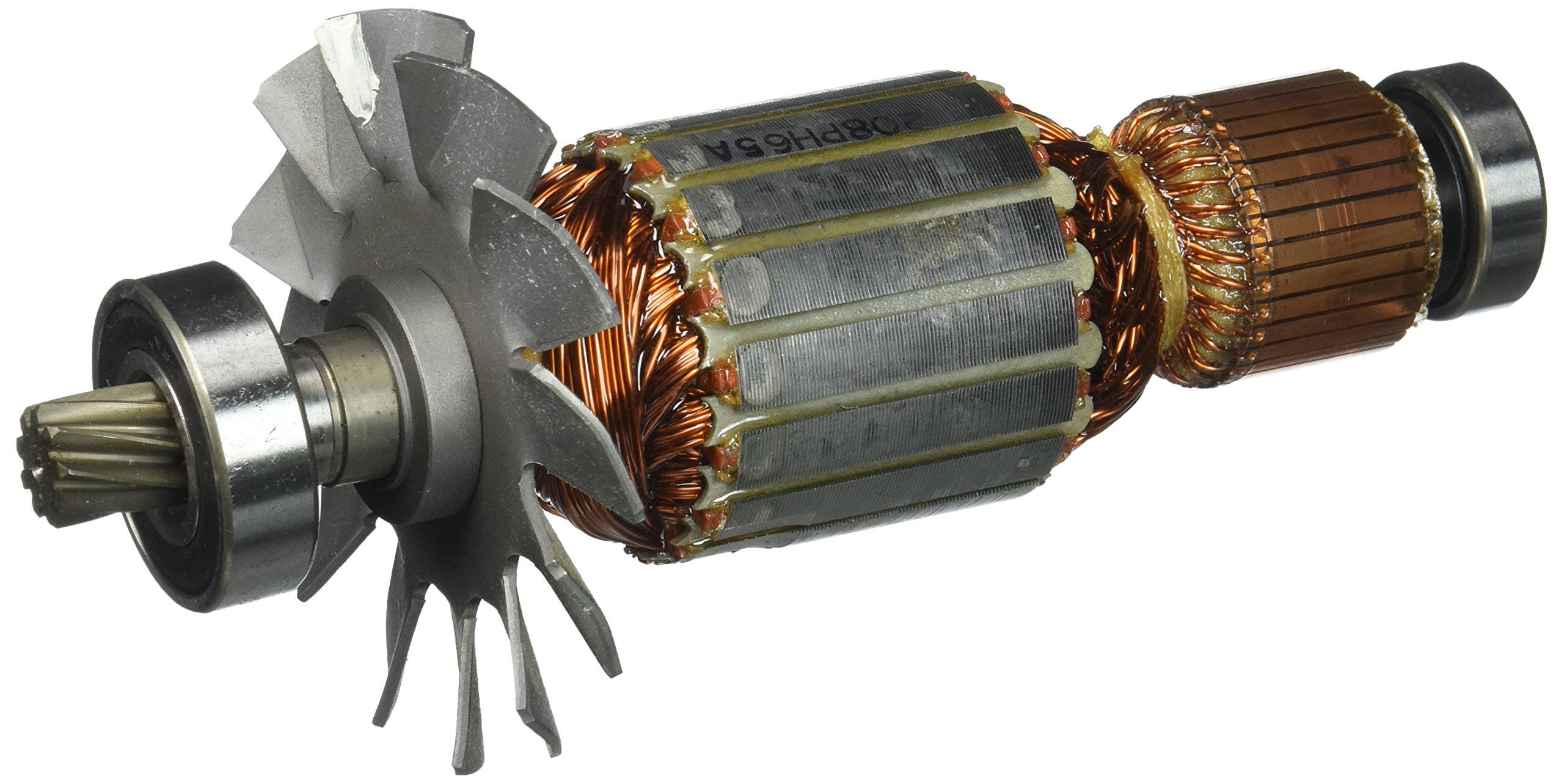Pièce de rechange Hitachi 956946U Armature pour moteur électrique PH65A 110V