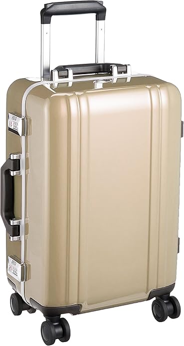 希少 50周年 ゼロハリバートン 3A-PG ゴールド ZERO HALLIBURTON（ゼロハリバートン） ミニ アタッシュケース