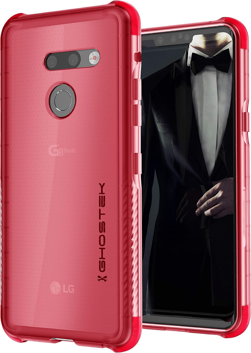 LG G8 ThinQ Case — COVERT