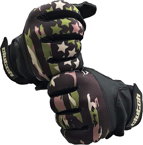Guantes Clutch Sports Apparel para batear en béisbol y sóftbol