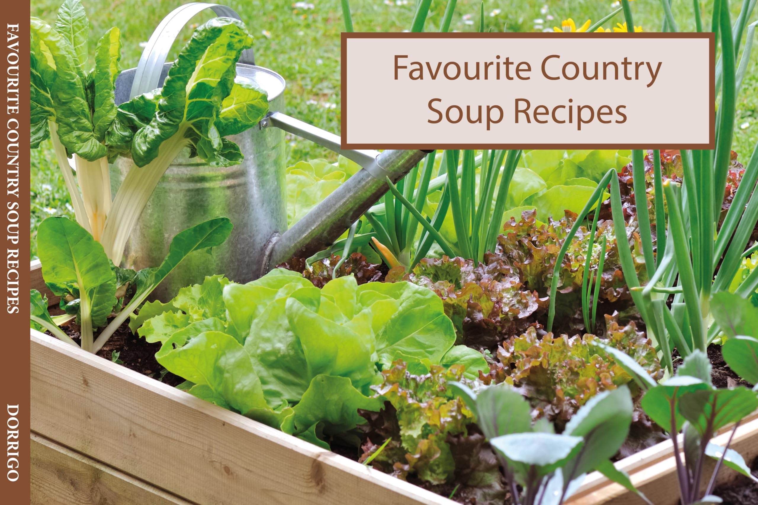 Favourite Country Soups Recipes