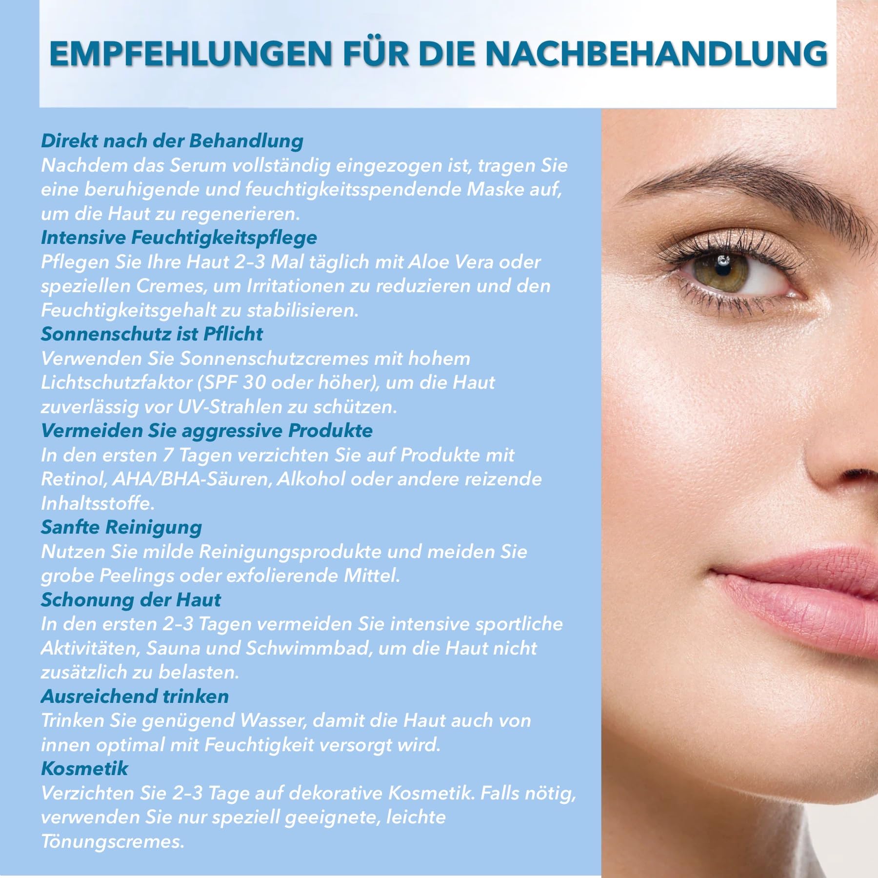P-Beauty - 30 testine di ricambio per dispositivo NANO in silicone Microneedling A8S M8S A9 A11 Dermapen – Cartucce usa e getta ultra morbide per zone sensibili come labbra, occhi o collo – aghi di