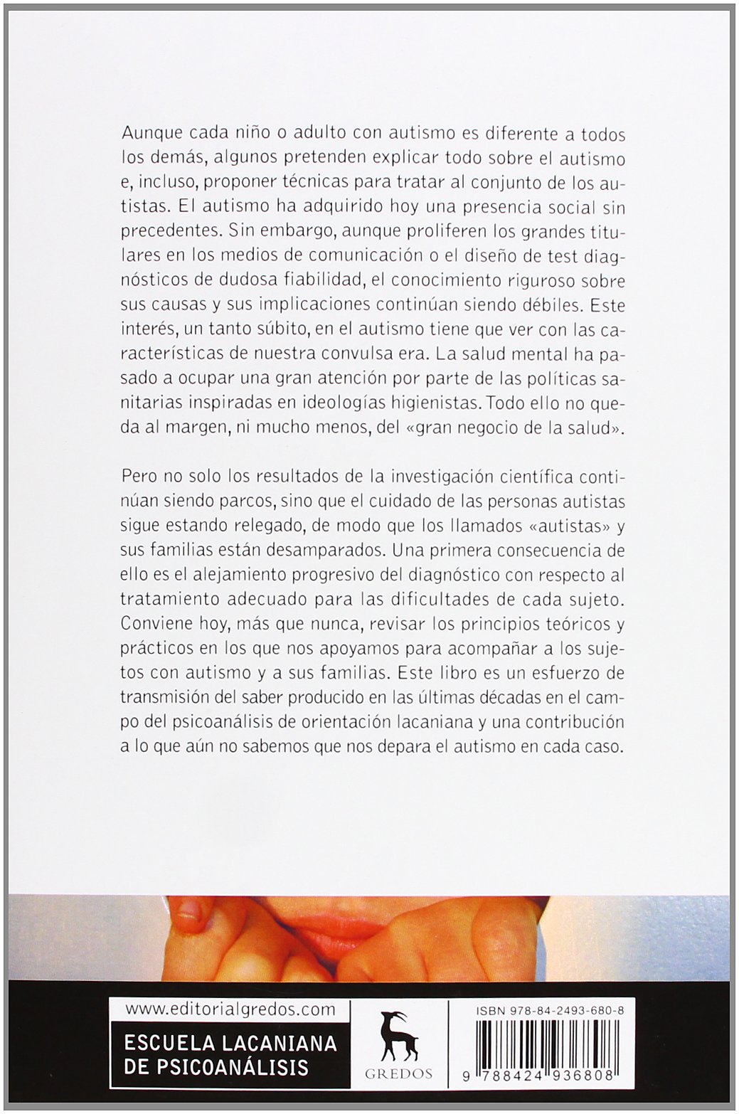 No todo sobre el autismo (Escuela Lacaniana)