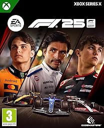 F1 25 Standard Edition XBOX Series X | Videogiochi | Italiano