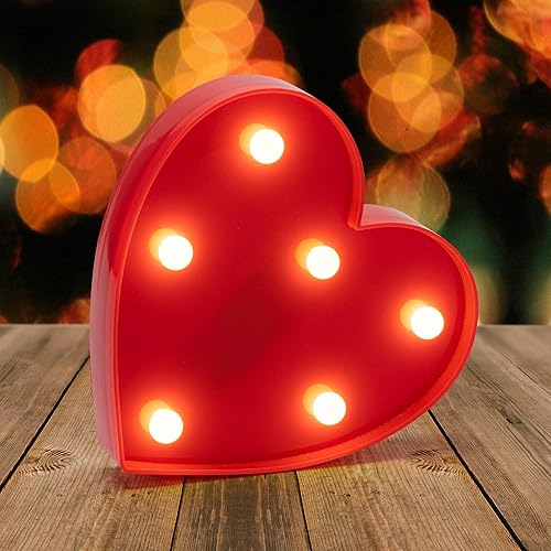 Miniatura 73 de Letras iluminadas, letras con luces LED de 26 alfabetos, letras iluminadas decorativas, letras de marquesina LED que funcionan con pilas para Luz