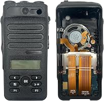 Amazon.com: Amazingxiax Black XPR3500E Housing Case Front Cover