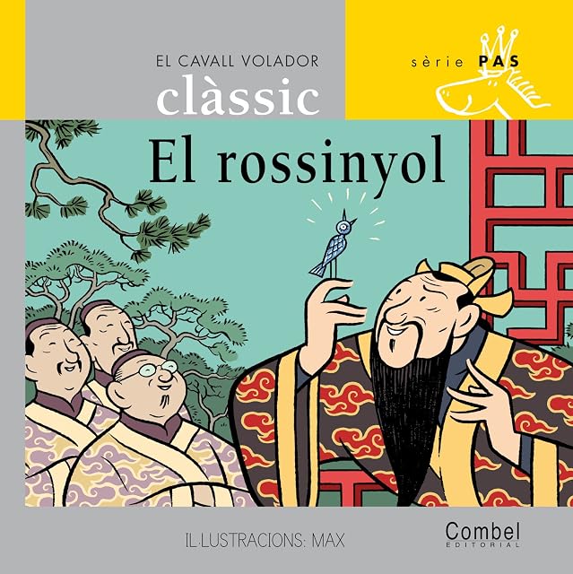 Portada de El rossinyol
