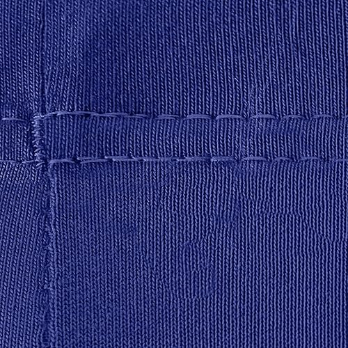 Miniatura 6 de Capri Leggings with Pockets for Women Tummy Control High Waisted Yoga Pants Summer Workout Hiking Running Leggings