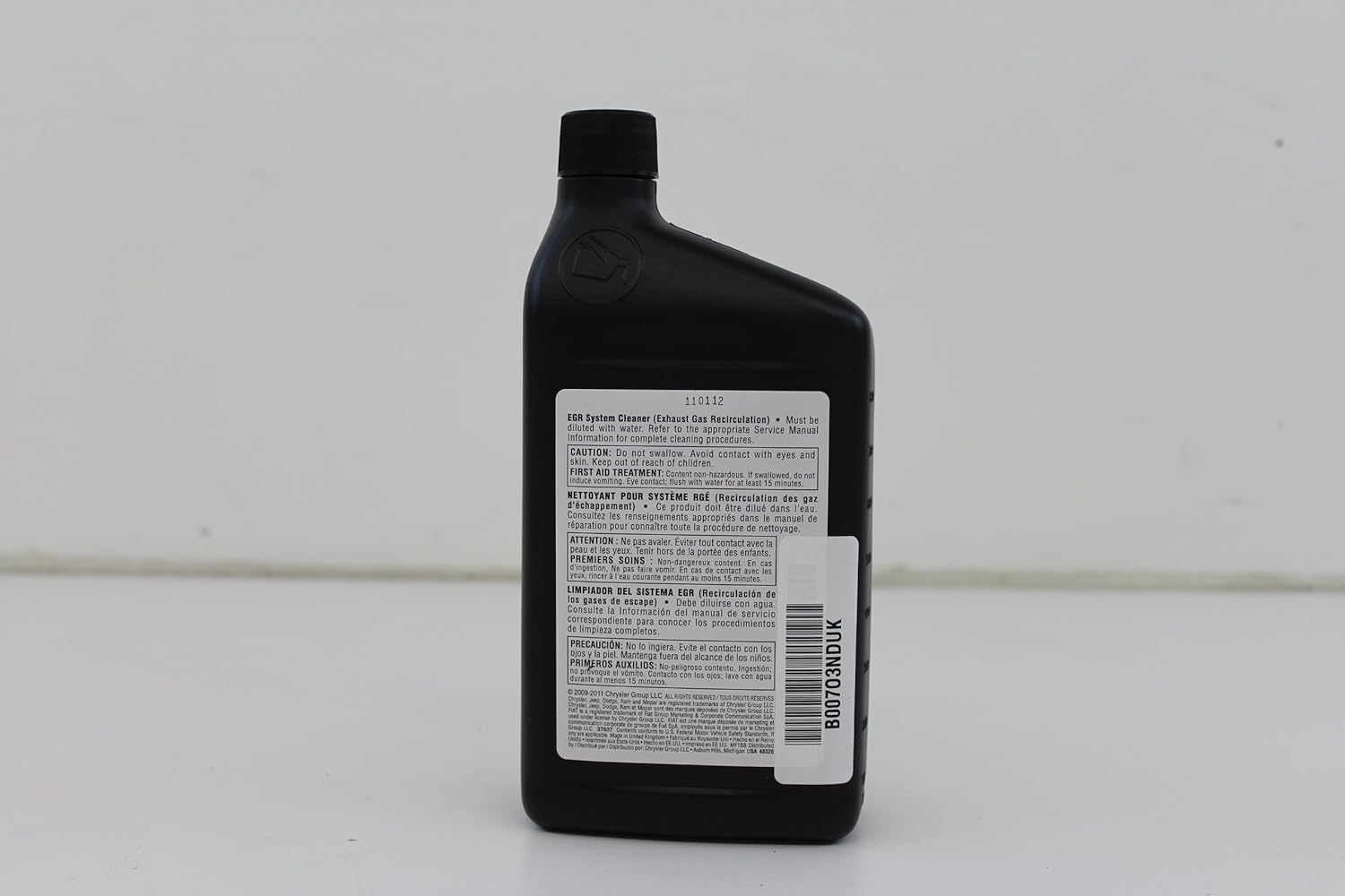 EGR System Cleaner