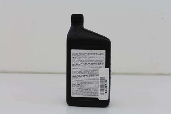 EGR System Cleaner