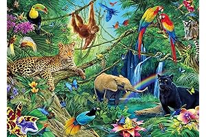 Jigsaw Puzzles for Adults 1000 Piece - Every Piece is Unique