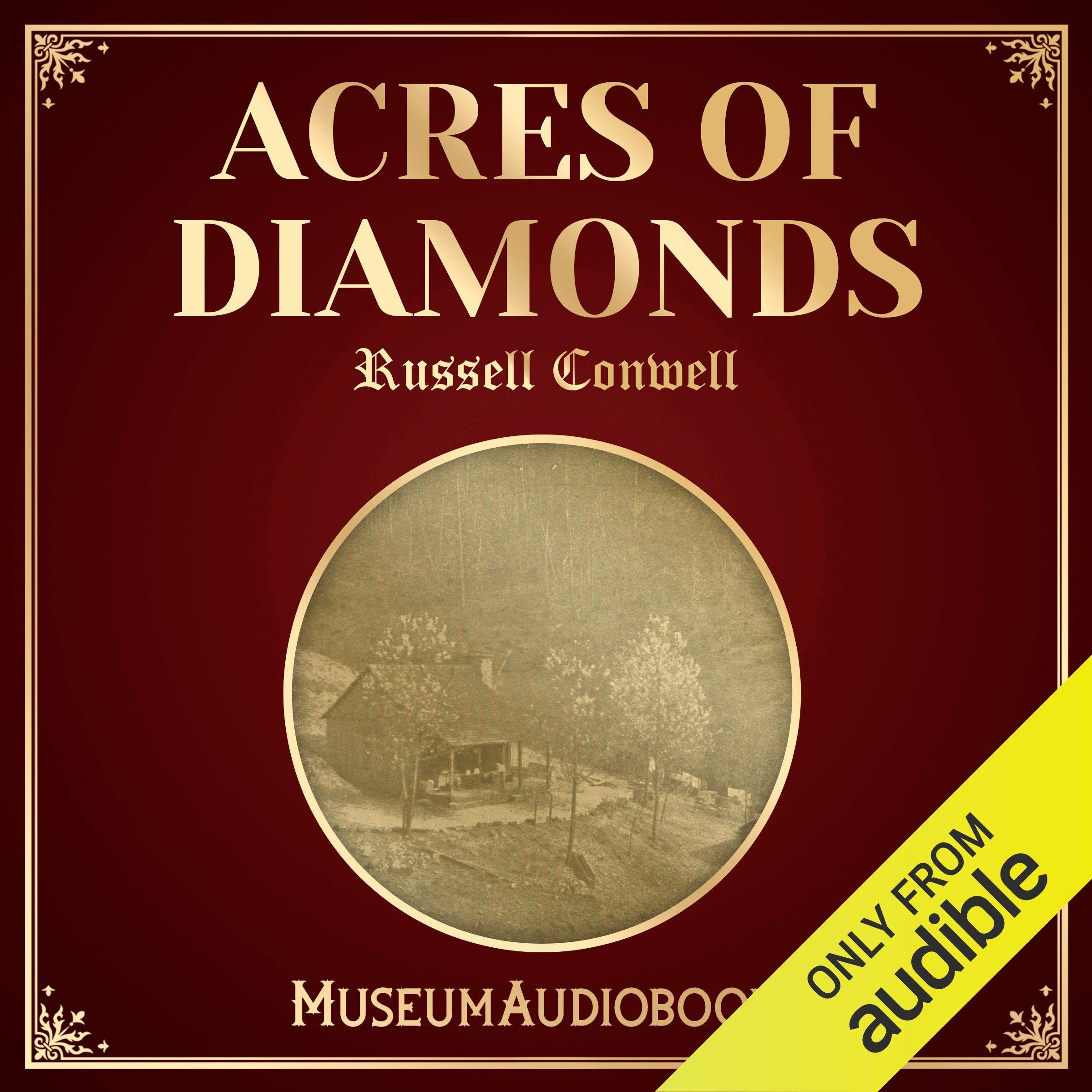 Cover art for Acres of Diamonds