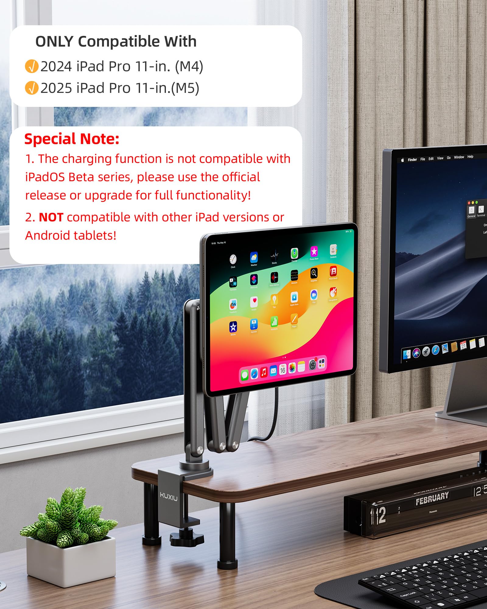Amazon.co.jp: KU XIU X36 Pro MAX 磁気充電スタンド iPad Pro 11 