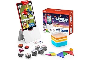 Genius Starter Kit For Fire Tablet - Osmo