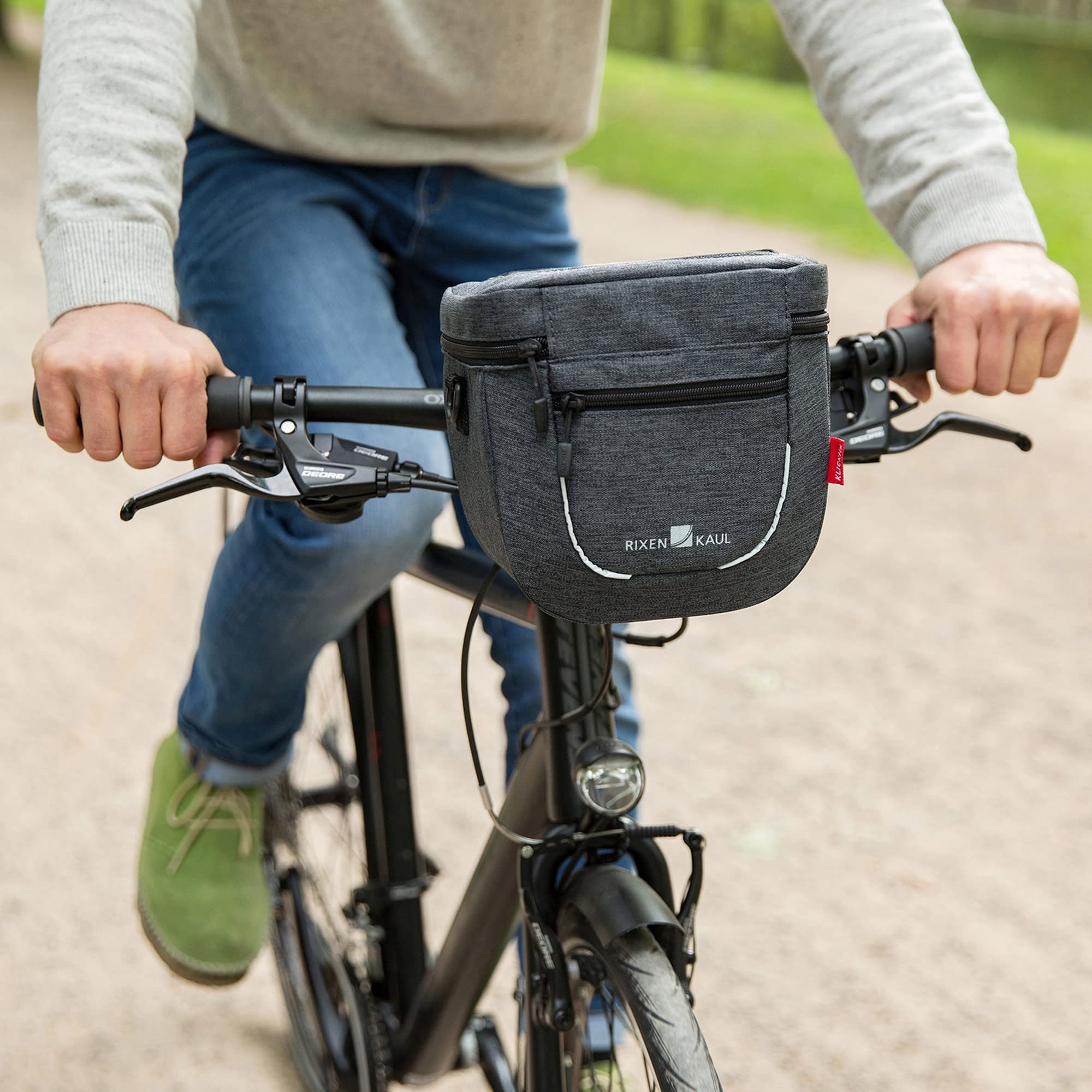 Rixen und Kaul 0272acc Sac à Dos Mixte-Adulte, Multicolore, Standard