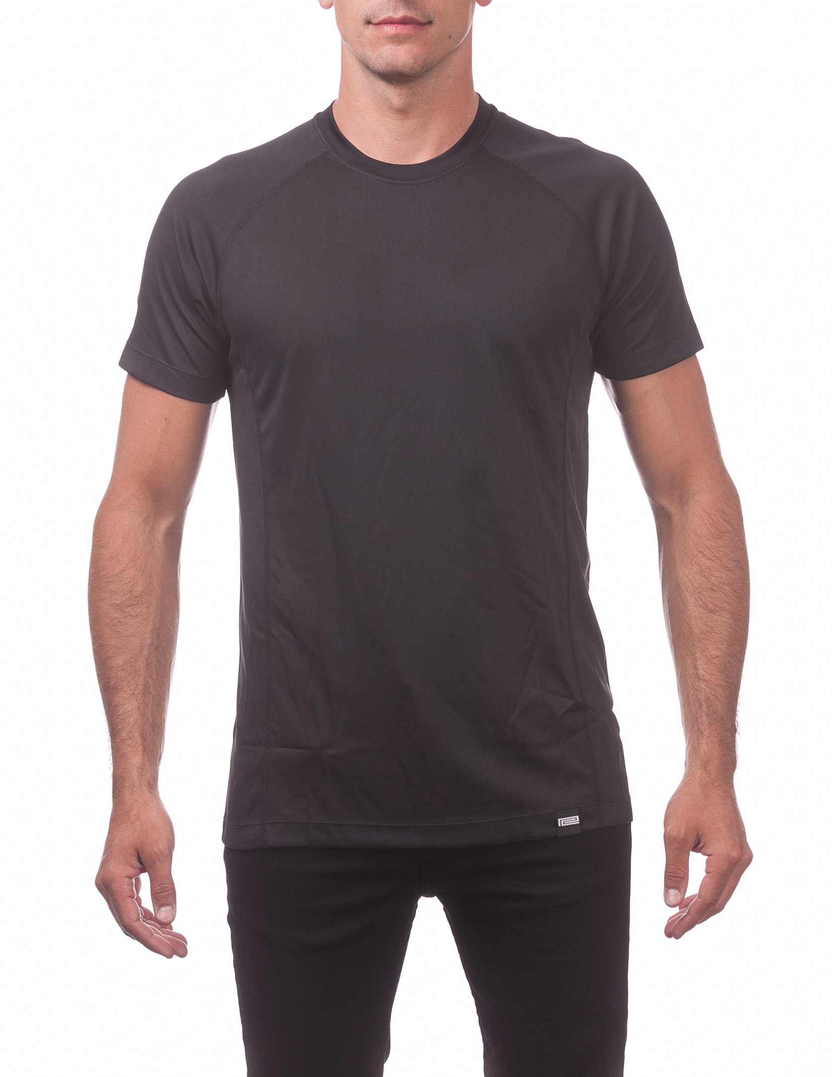 Pro Club Men's Performance DryPro Short Sleeve Tee
