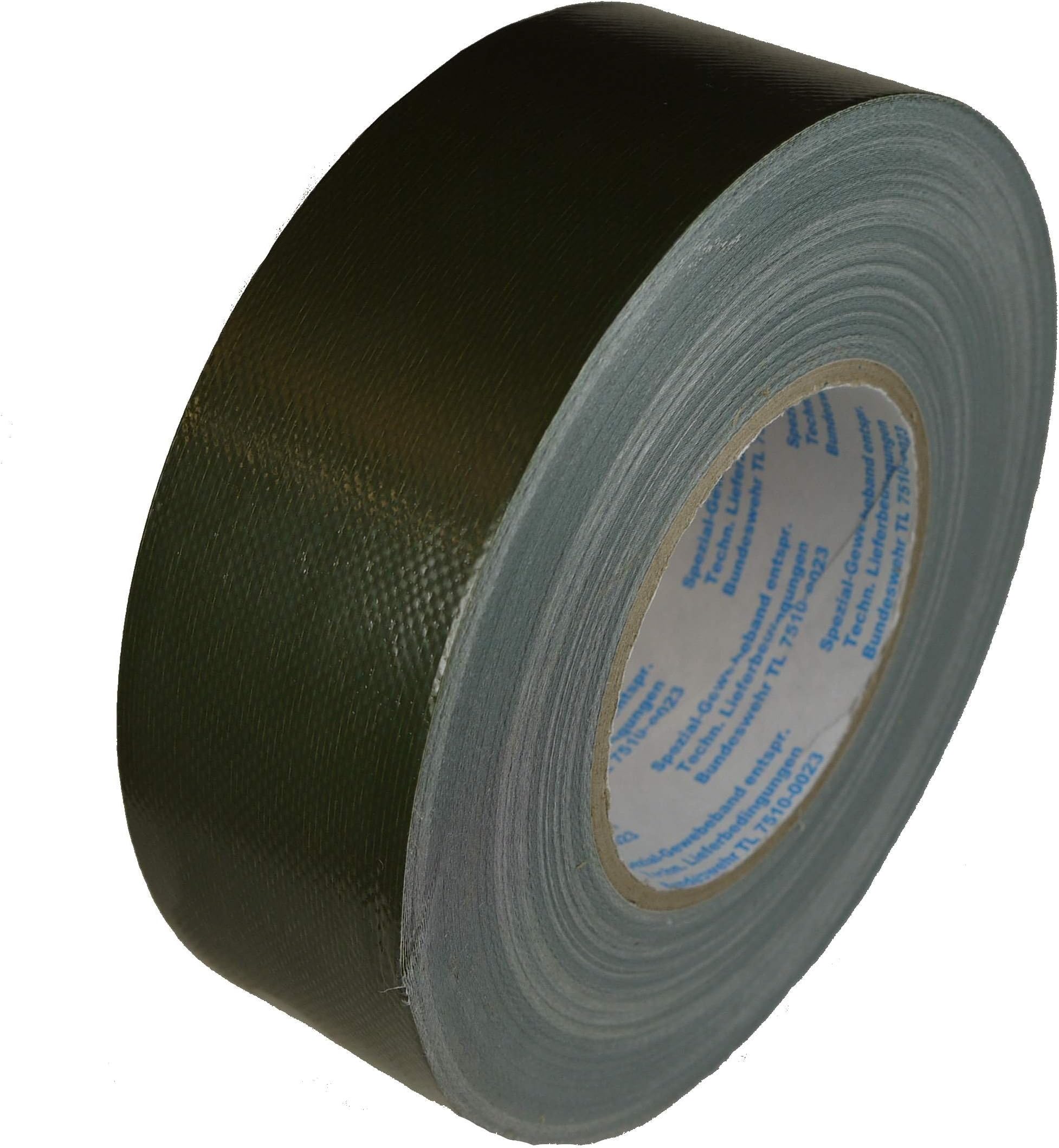 Priotec® BW Panzerband Oliv Bronzegrün 38mm X 50m BW