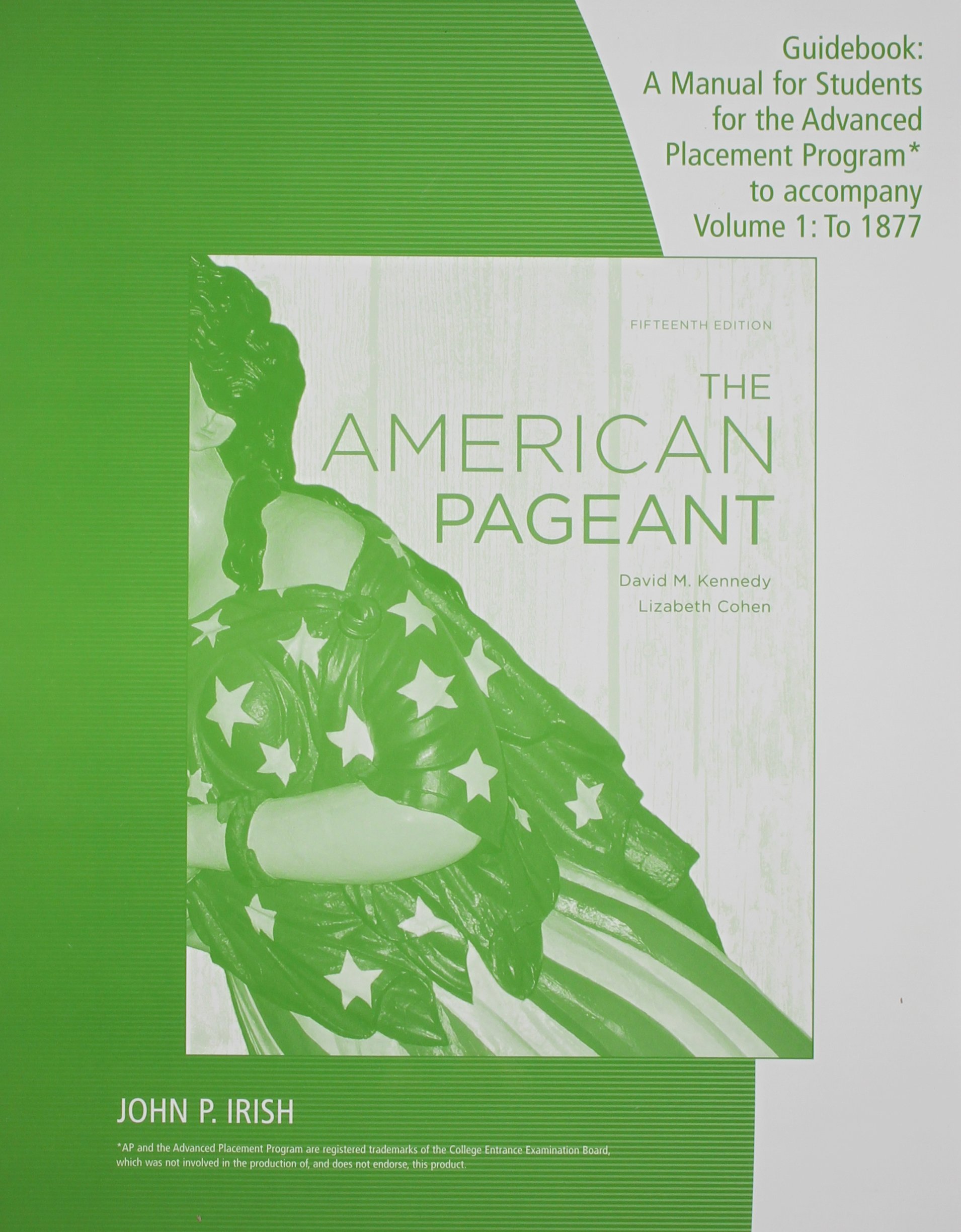 AP Std GB American Pageant 15e