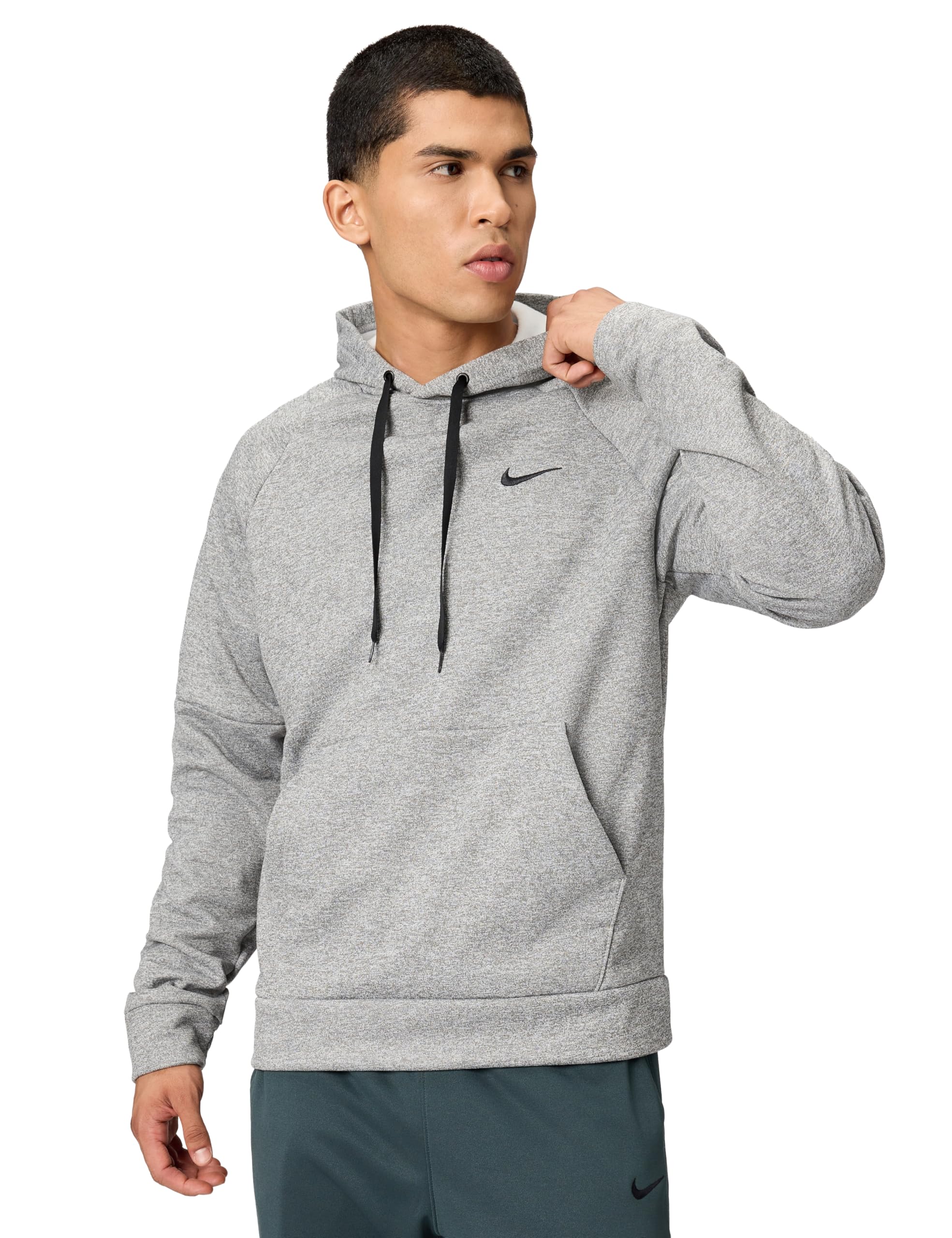 Nike Men's Therma-Fit Hooded Fitness Pullover