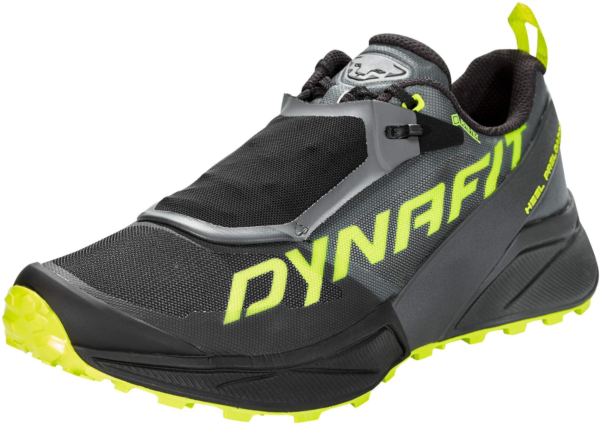 Dynafit Ultra 100 Scarpe Trail Running Dynafit Dynafitmens Ultra 100 Gtx  Trail Running Shoes Carbon Neon Yellow