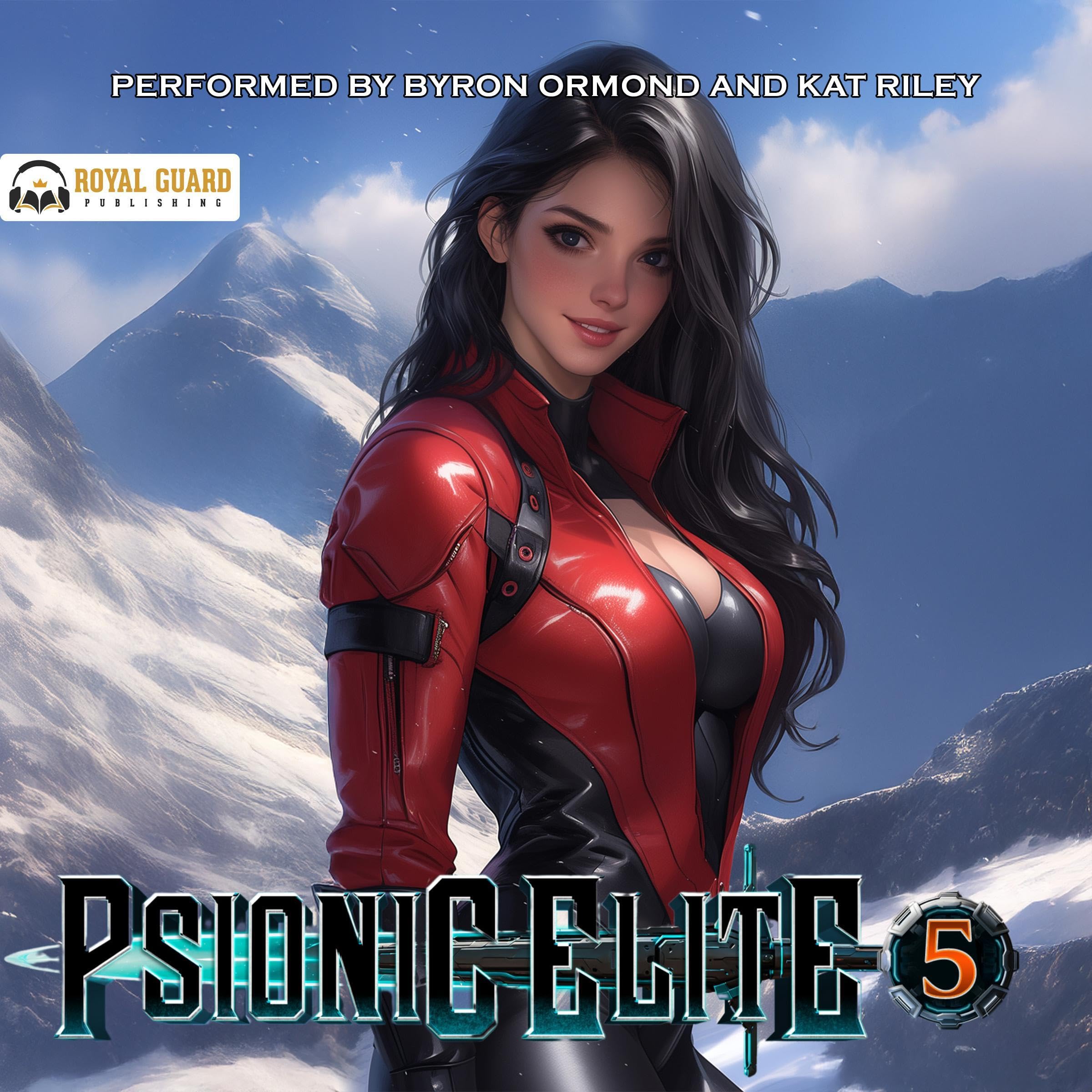 Cover art for Psionic Elite 5