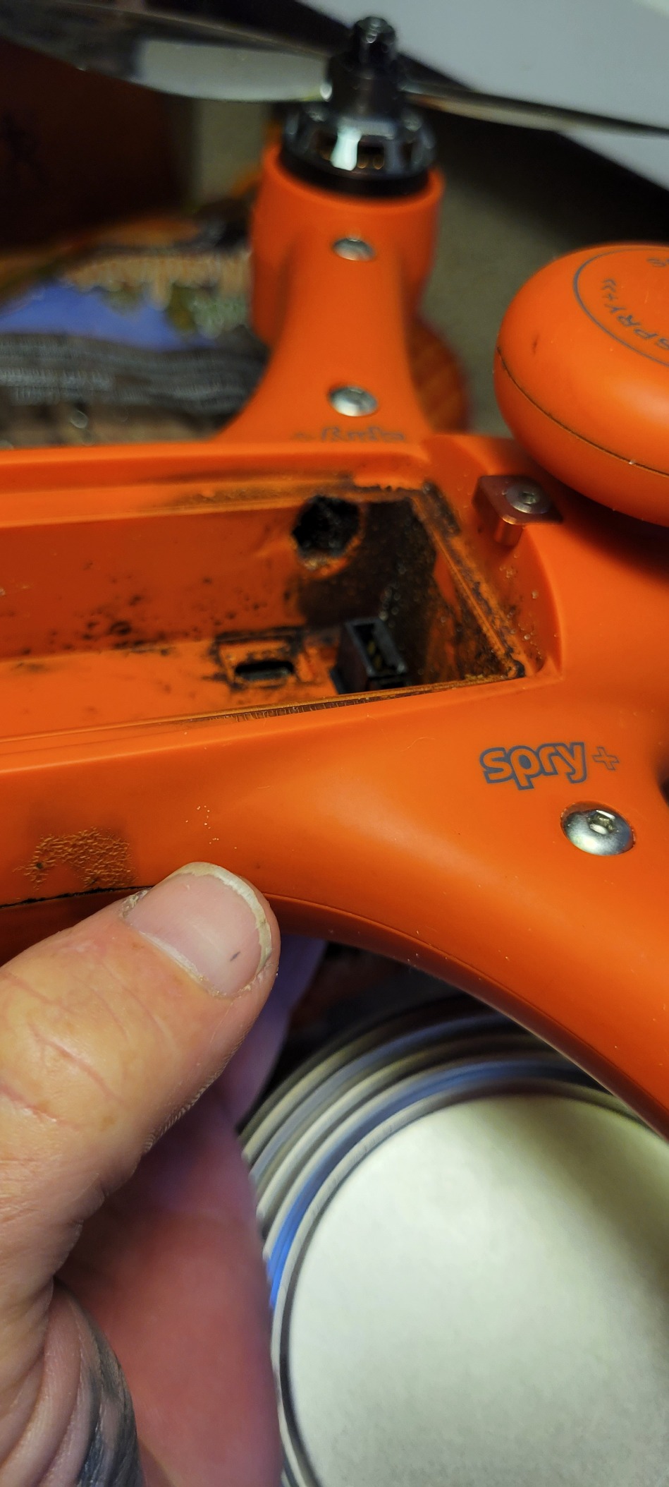 $27/mo - Finance SwellPRO Spry+ Plus Waterproof Drone Fly More ...