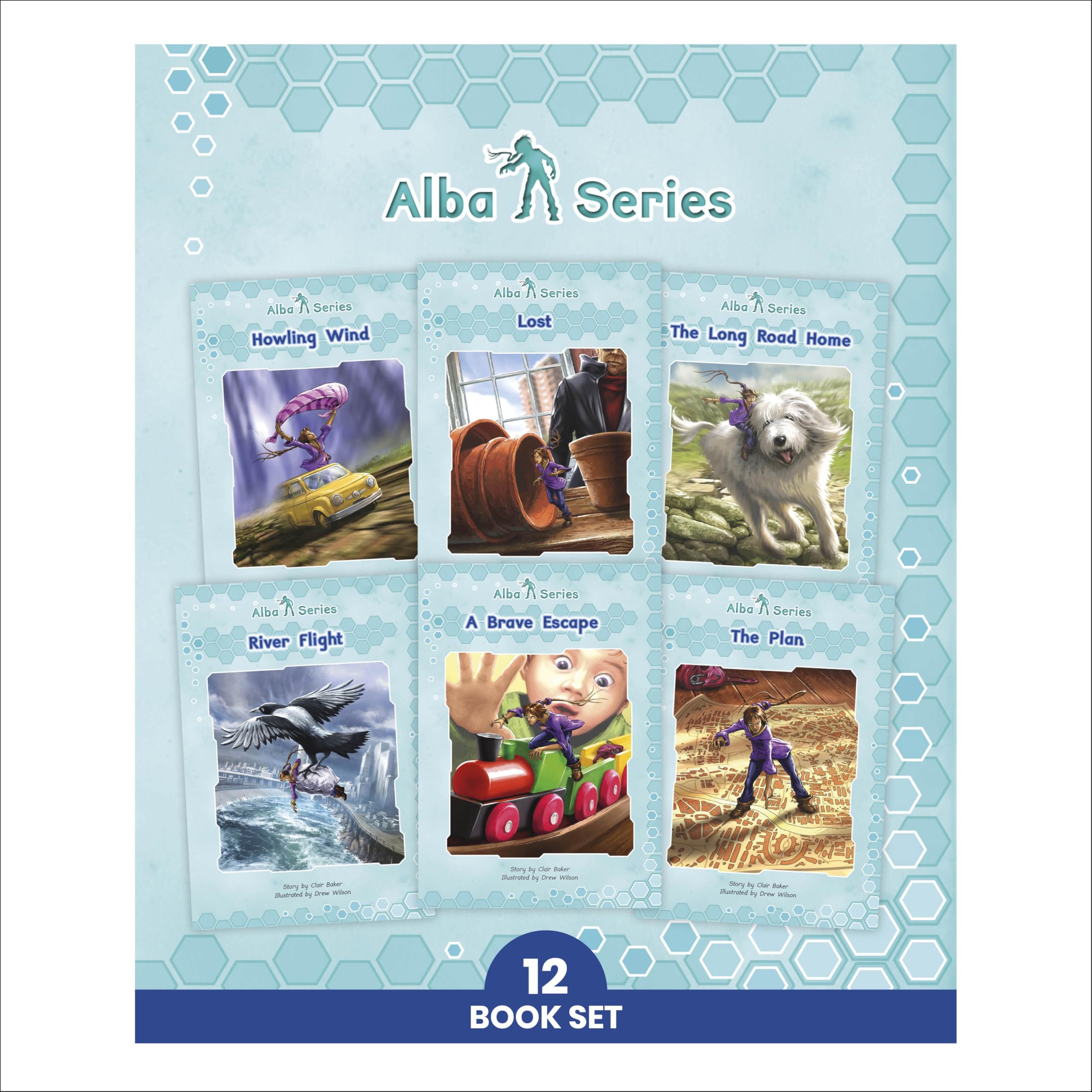 Alba Series