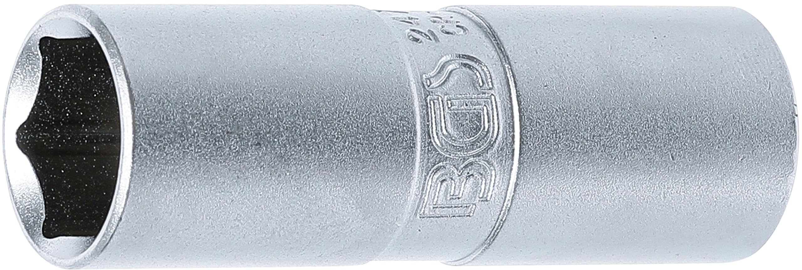 BGS 2472 | Spark Plug Socket, Hexagon | 12.5 mm (1/2") Drive | 16 mm