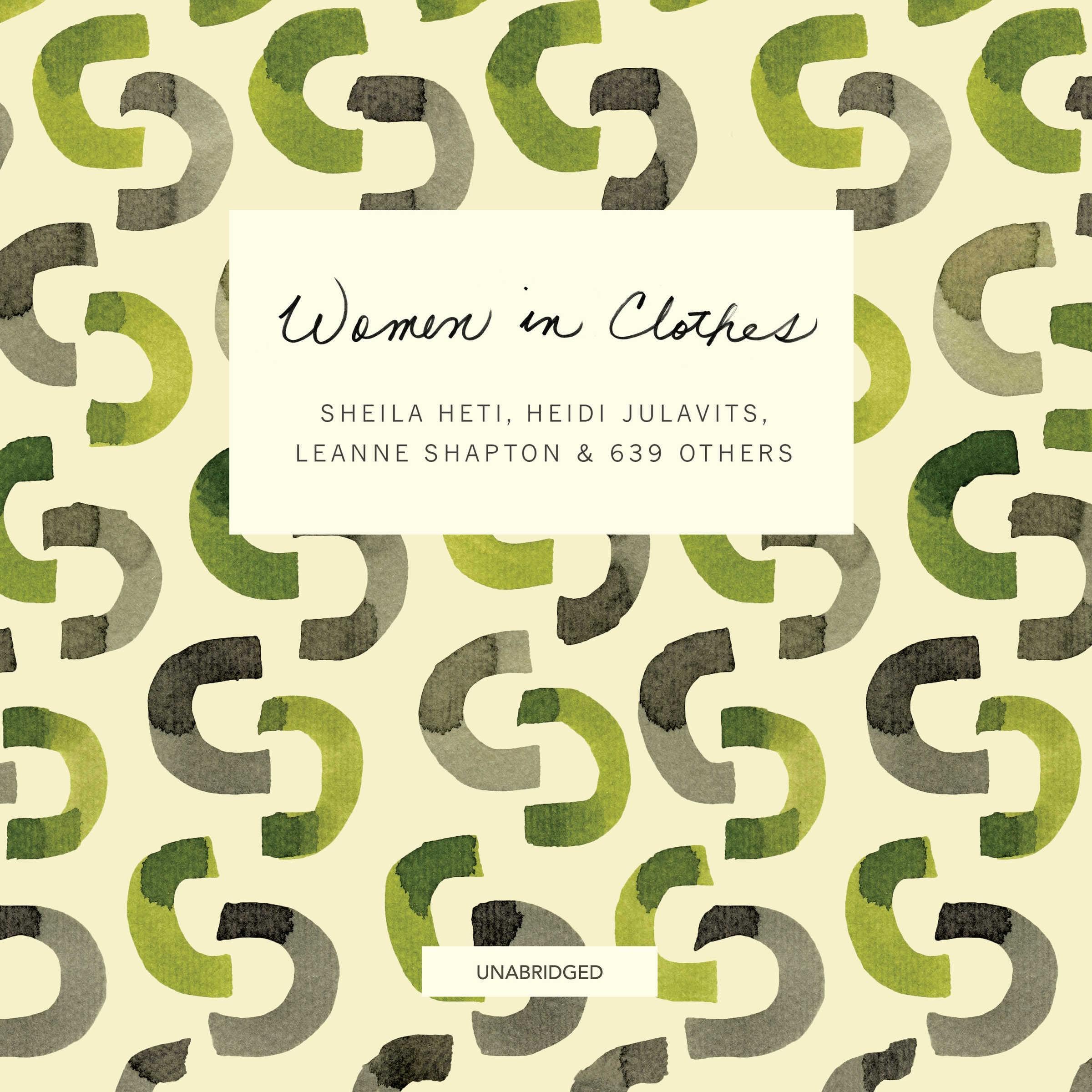 Cover art for Women in Clothes