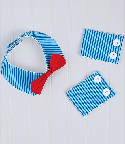 Miniatura 4 de Simplicity Kit de patrones de costura para ropa para mascotas, código S9507, tallas XS-S-M-L-XL, multicolor