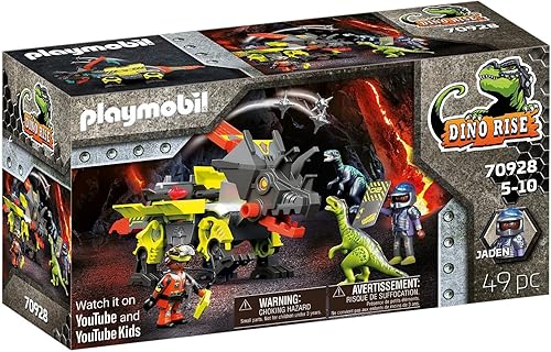 Playmobil Robot Dino