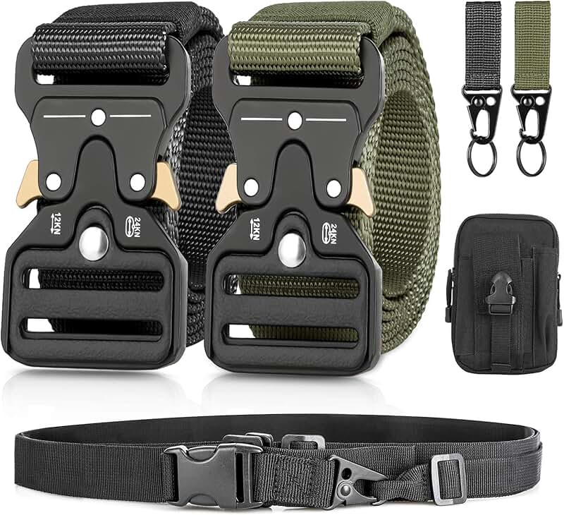 military surplus belts