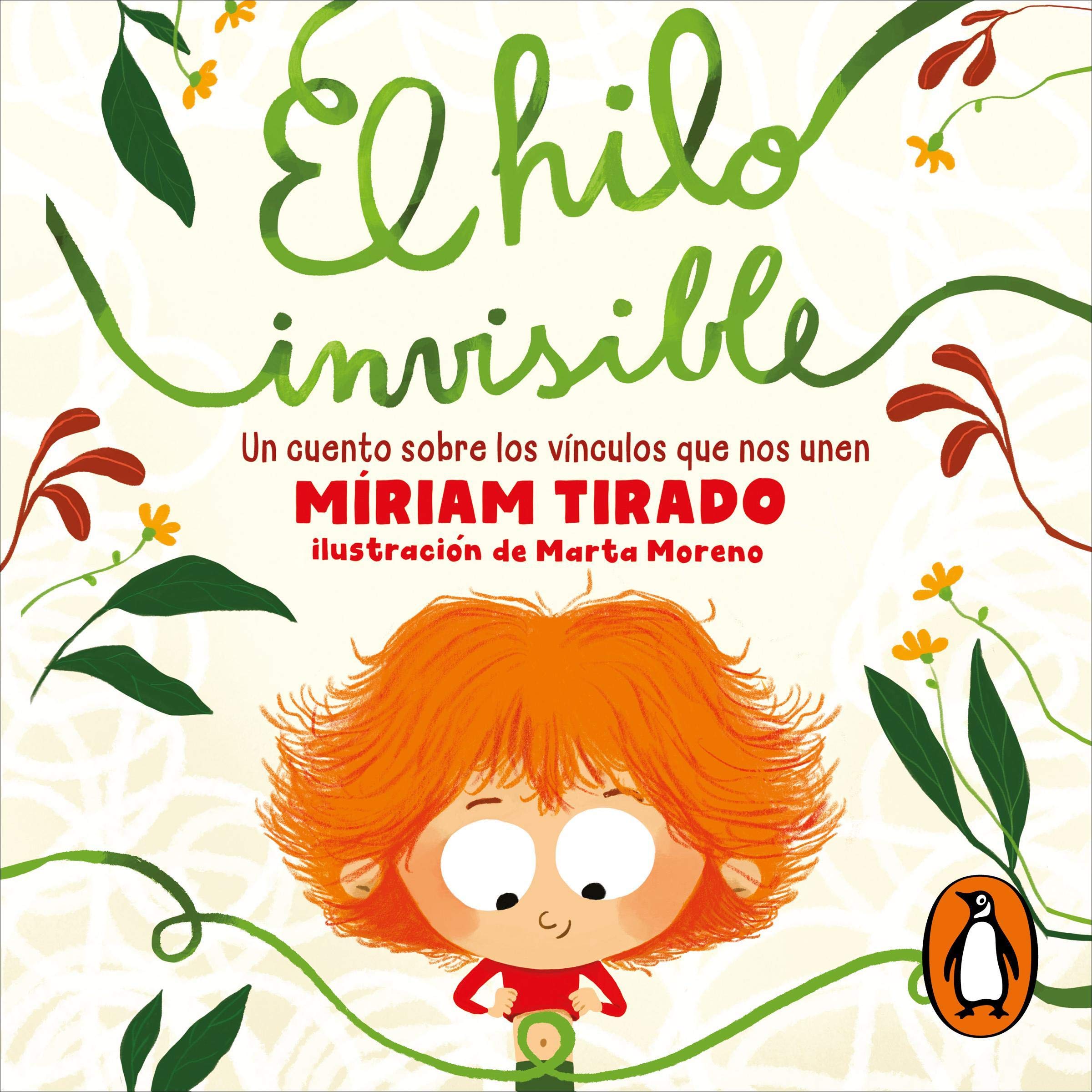 Buy El hilo invisible [The Invisible Thread]: Un cuento sobre los