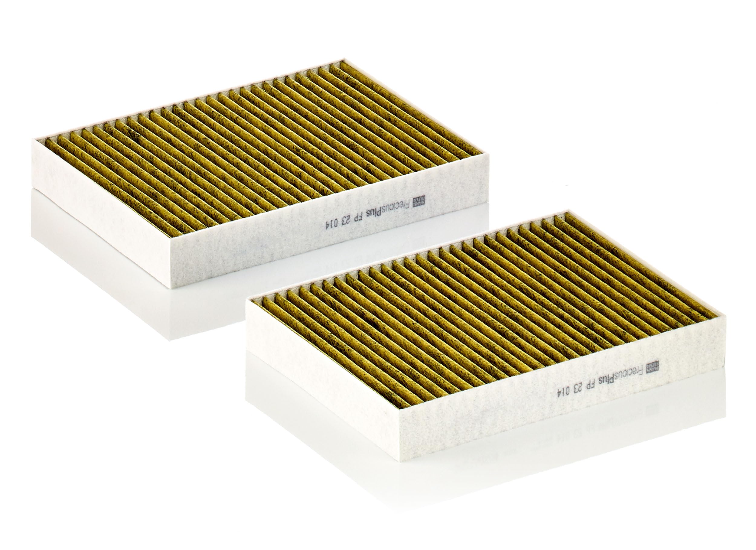 MANN-FILTER FP 23 014-2 Filtr powietrza kabinowego - SAMOCHODY OSOBOWE + DOSTAWCZE
