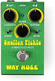 JIM DUNLOP Smalls Swollen Pickle Fuzz (WM41)