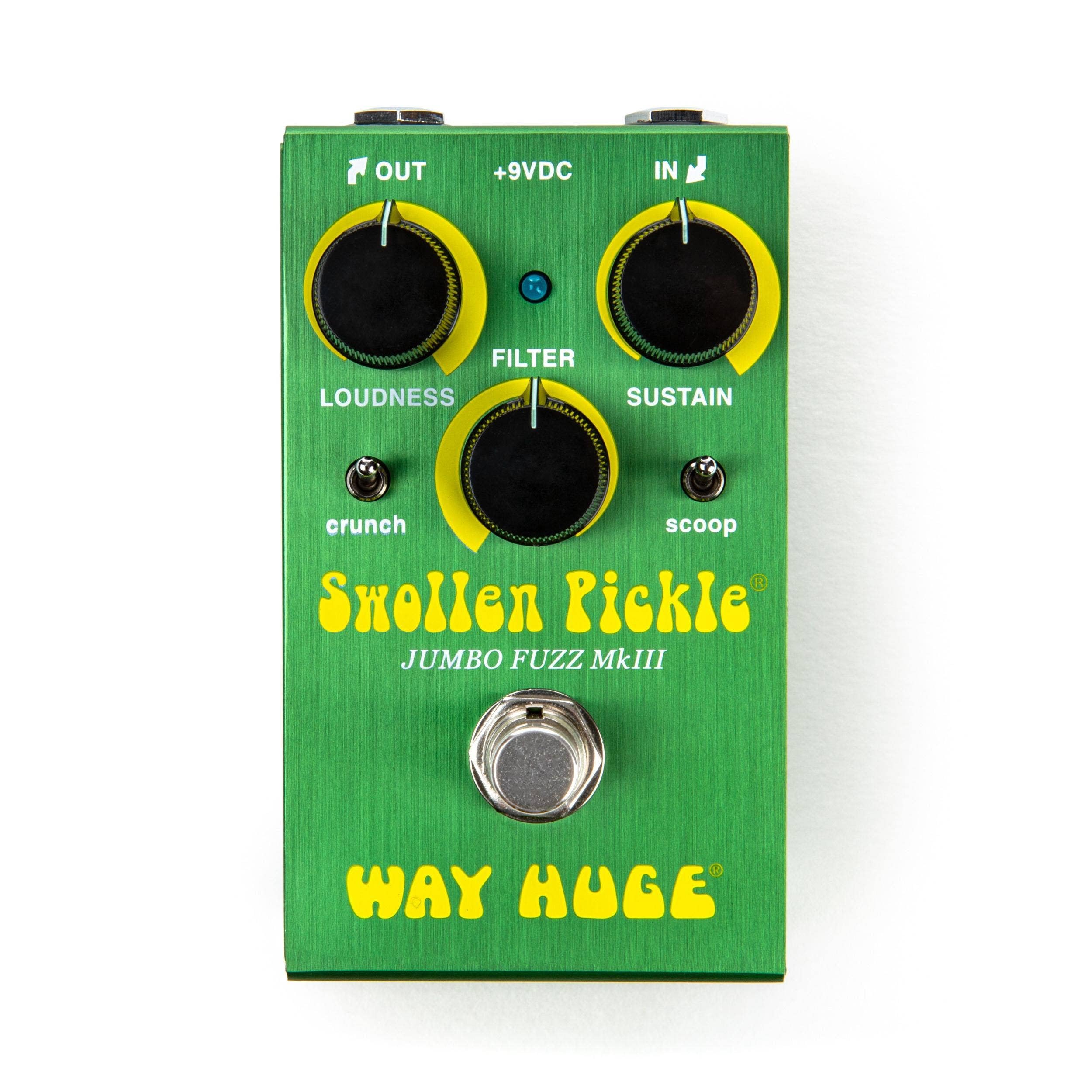 Amazon | Way Huge Smalls Swollen Pickle Fuzz | ディストーション