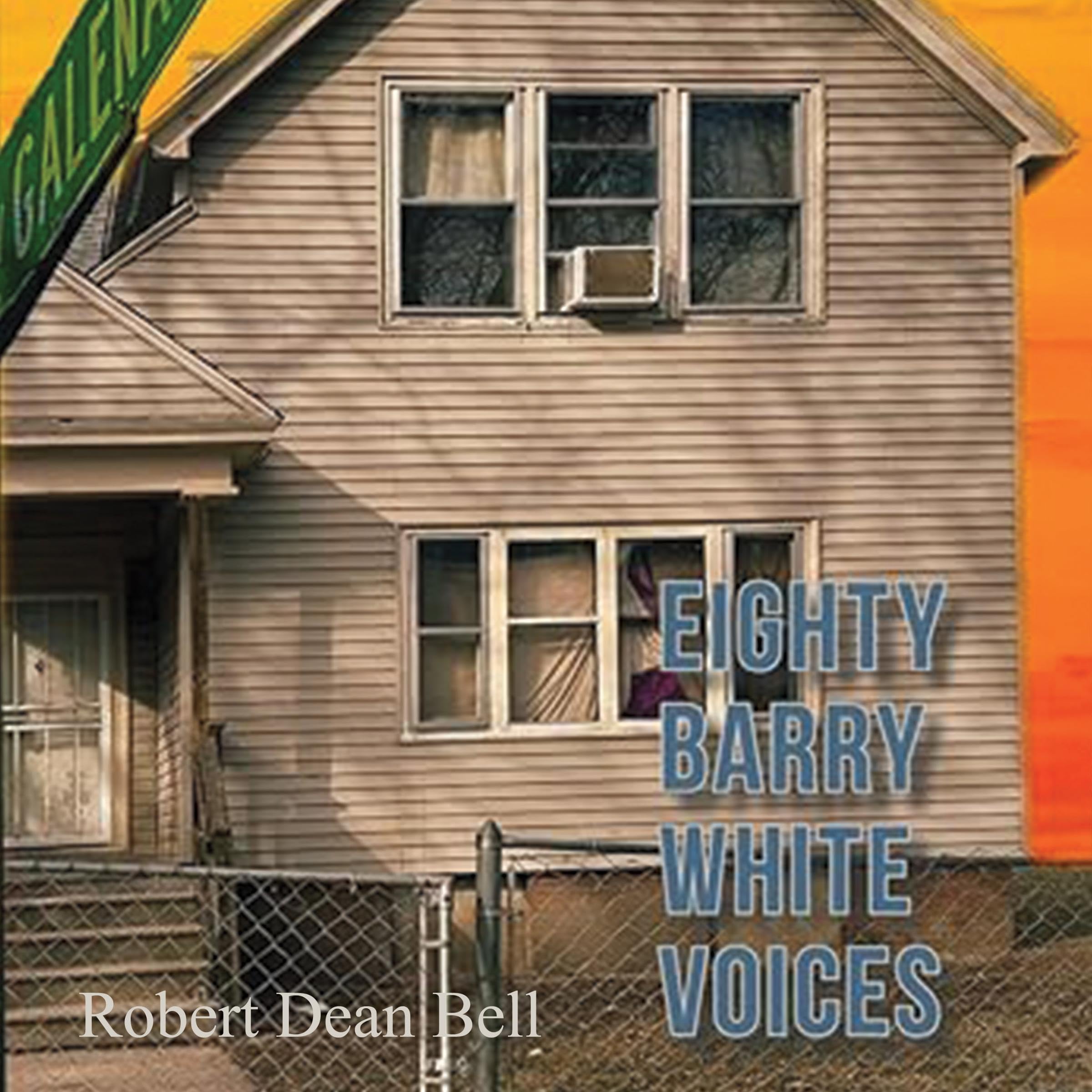 Eighty Barry White Voices