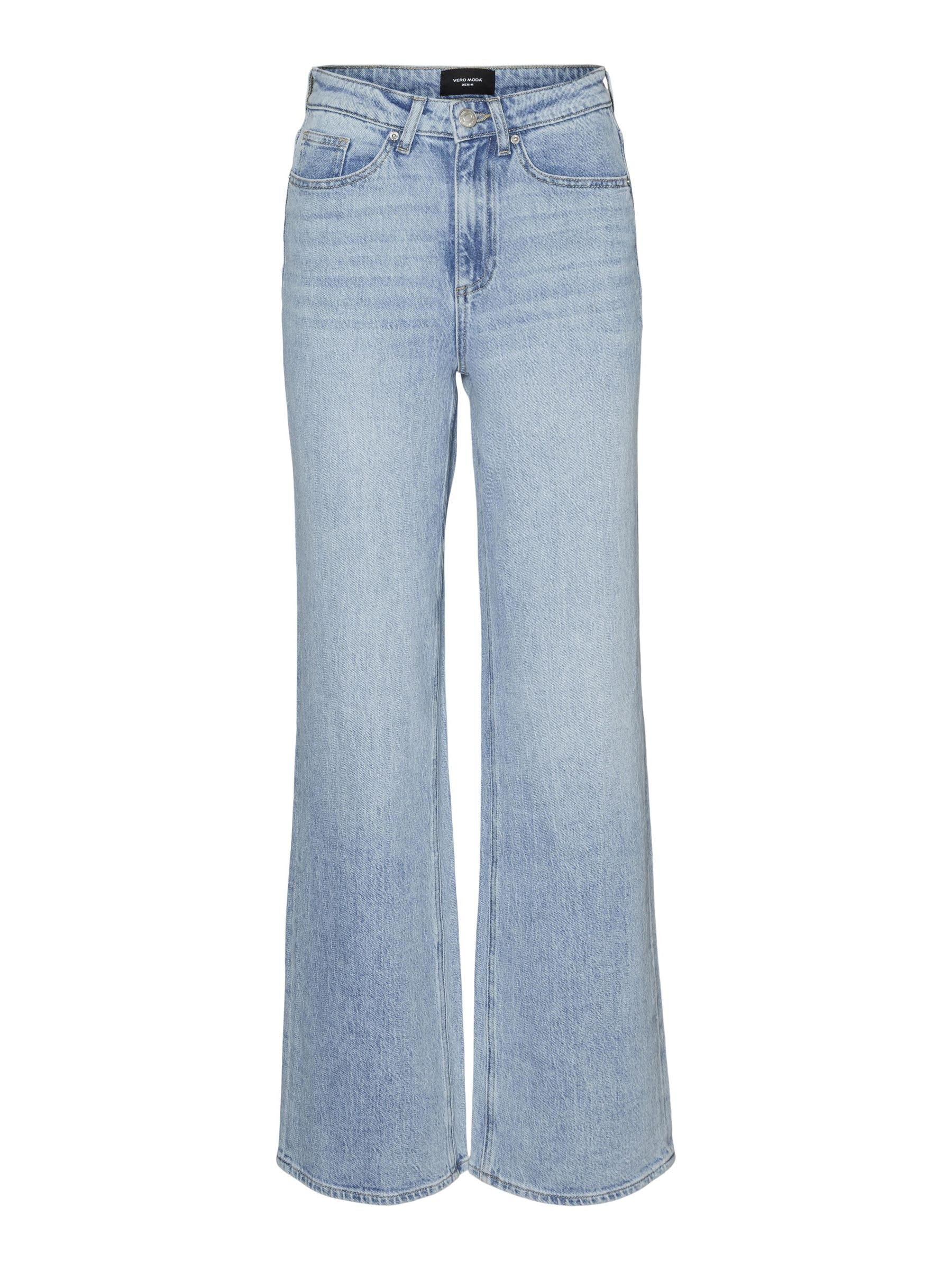 Vero Moda Tessa Straight Fit Ra339 High Waist Jeans 31