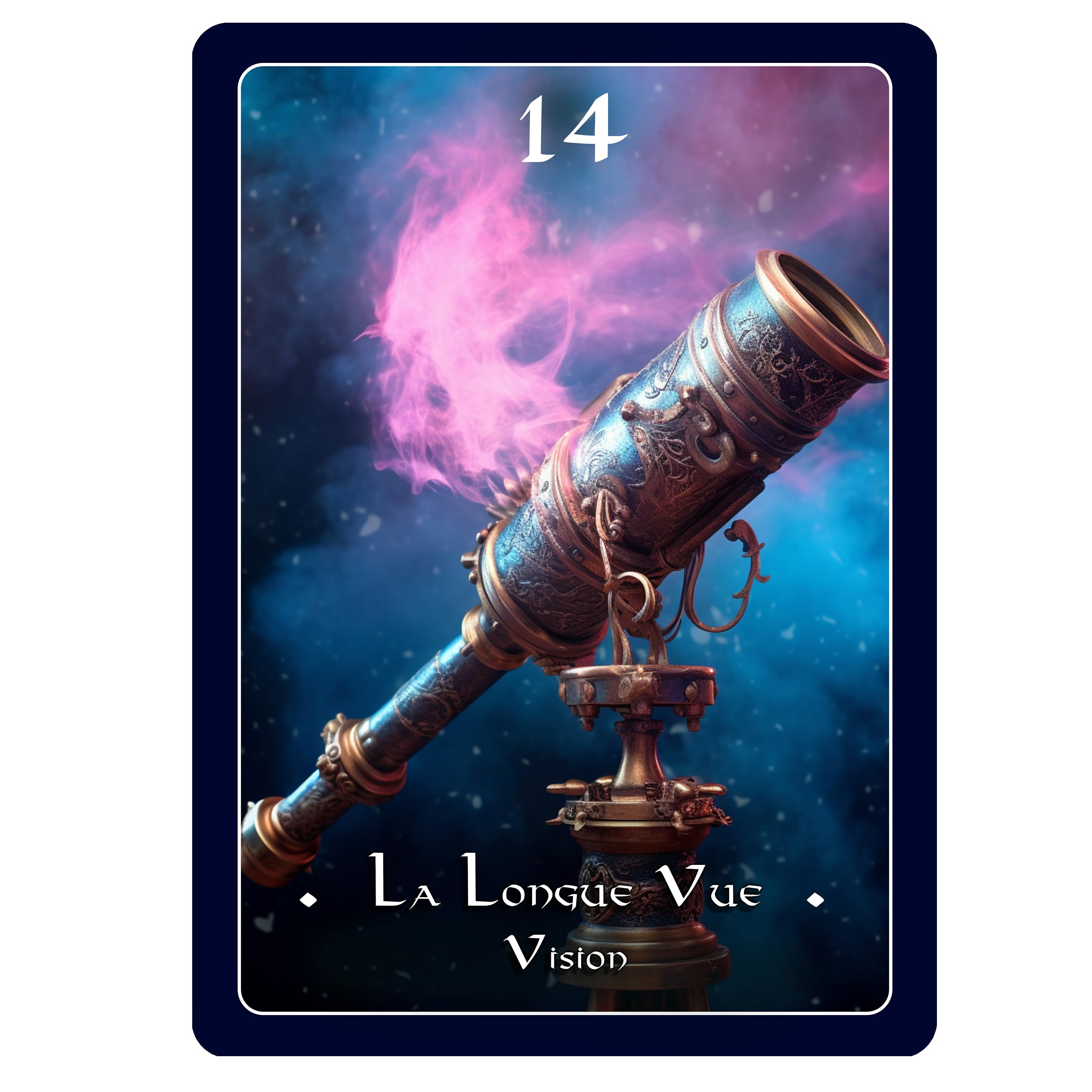 L'Oracle des Légendes du Bout du Monde - 54 cartes divinatoires pour une immersion spirituelle aux confins des pays nordiques. Idéal guidance, voyance, spiritualité et développement personnel.