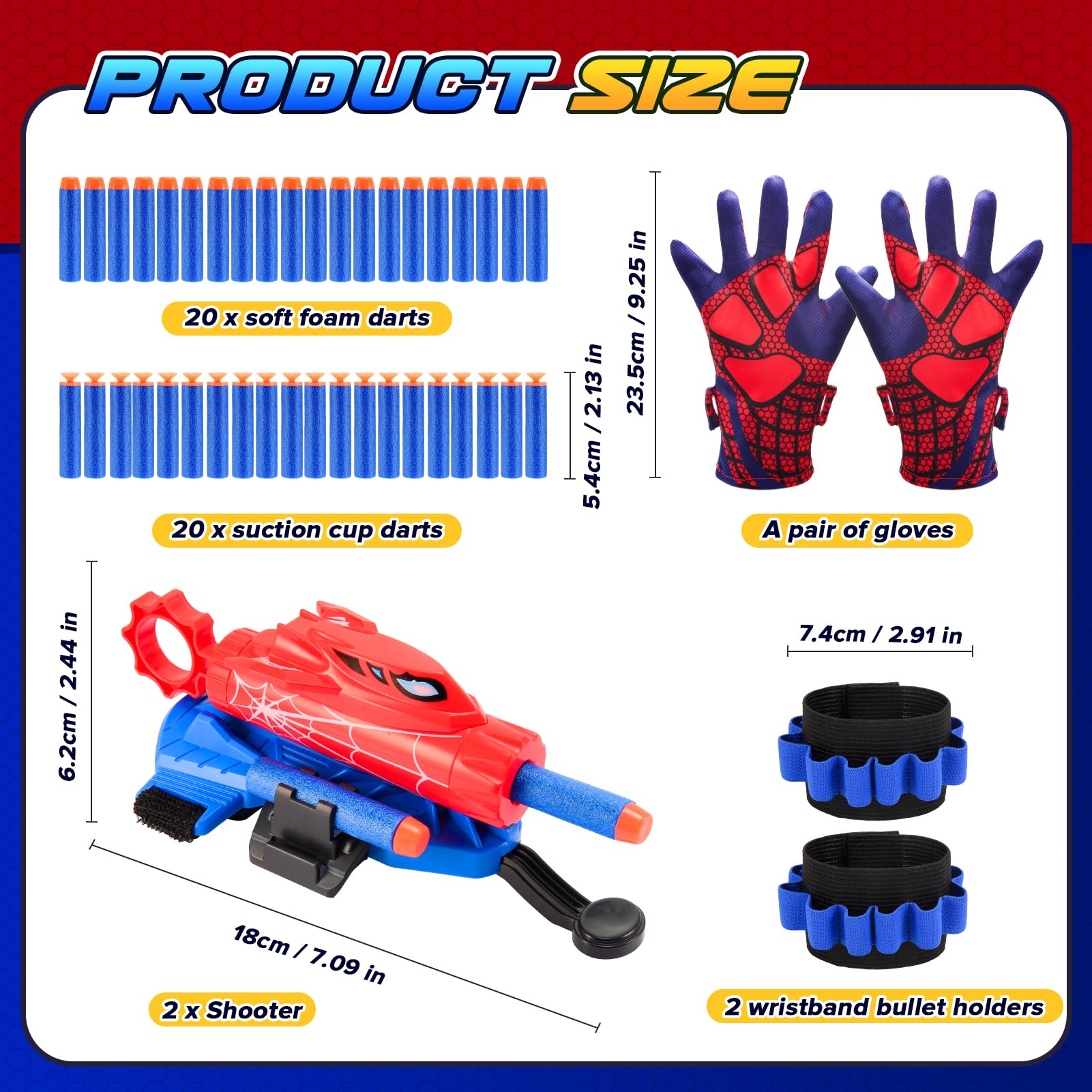 Braxel Toys for 3-6 Year Old Boys - Image 2